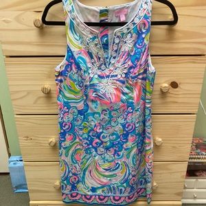 Lilly Pulitzer shift dress